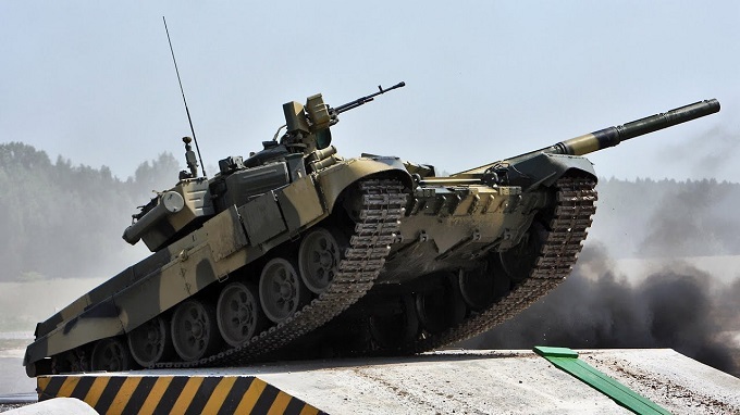 Nga sở hữu 22.000 xe tăng, gấp đôi cả khối NATO cộng lại