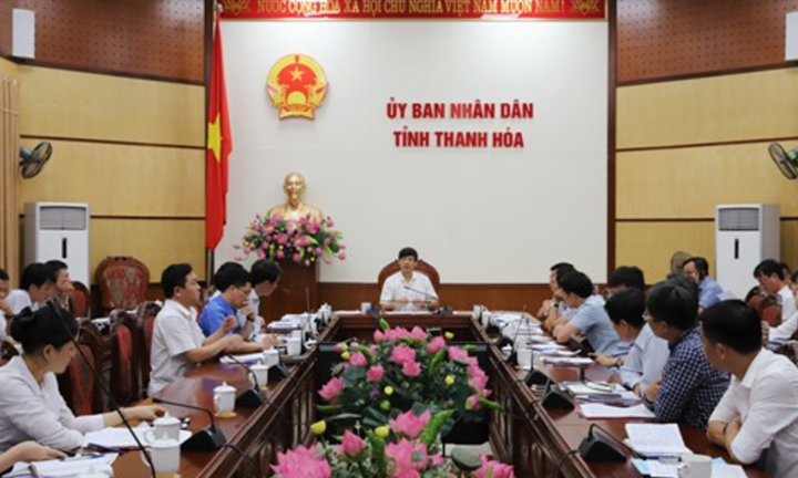 Thanh Hóa: Nỗ lực gỡ nút thắt giải phóng mặt bằng tại Khu kinh tế Nghi Sơn