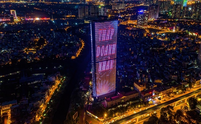 An toàn chung cư: Đường thoát hiểm và con số 40 tỷ đồng tại Tháp Doanh nhân