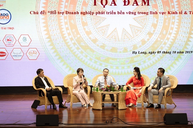 Chủ tịch ADO Group - 'Ý thức của chúng ta với sản phẩm là điều quan trọng nhất khi huy động vốn'