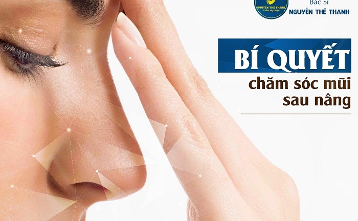 Chế độ ăn kiêng cho người vừa thực hiện nâng mũi