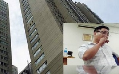 Dân kêu cứu về PCCC, nhân viên Vinaconex 1 chửi bới, xúc phạm phóng viên