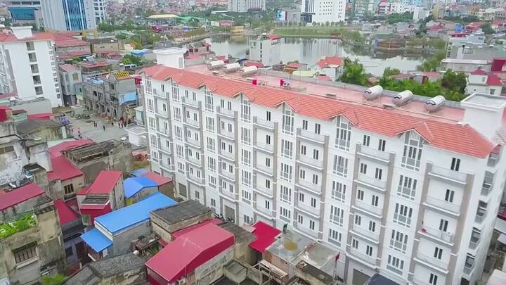 Loạt dự án BT của Hoàng Huy được chỉ định ở Hải Phòng