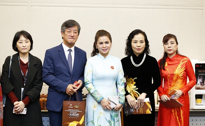 King Coffee đồng hành cùng Hiệp hội Xúc tiến Phát triển Điện ảnh Việt Nam giới thiệu cà phê và nền điện ảnh Việt ra thế giới