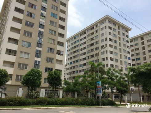Các dự án Nhà xã hội chưa triển khai được vì thiếu vốn ưu đãi