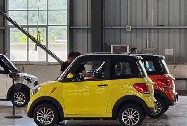 Xôn xao loạt ô tô điện giá chỉ 75 triệu đồng tại Việt Nam?