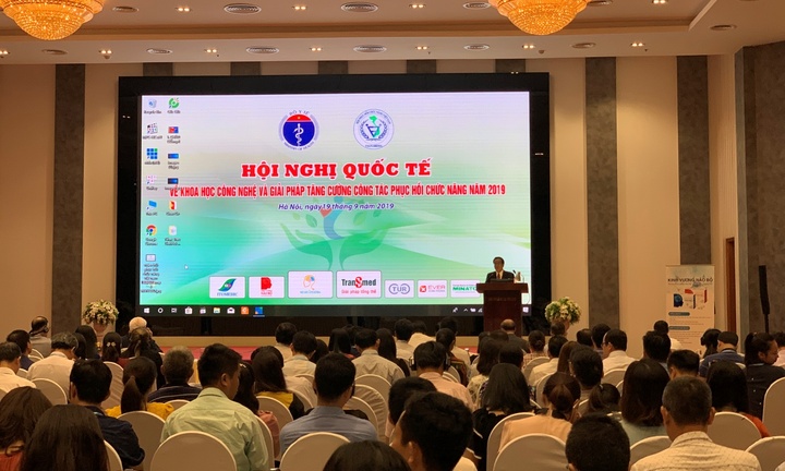 Tiến bộ mới trong PHỤC HỒI CHỨC NĂNG cho bệnh nhân yếu liệt vận động, nói khó... bằng THẢO DƯỢC