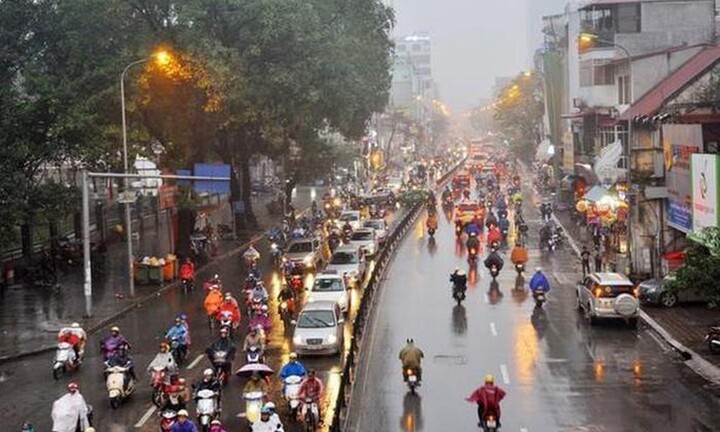 Tin tức dự báo thời tiết mới nhất hôm nay 10/10/2019: Bắc Bộ và Bắc Trung Bộ có mưa to đến rất to