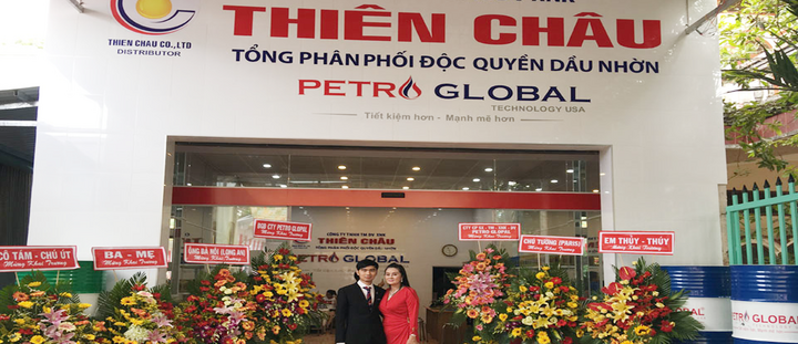 Hé lộ bí quyết làm nên thành công của thương hiệu dầu nhớt Petro Global 