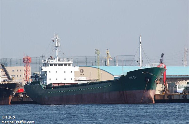 Vụ chìm tàu hàng trên vịnh Tokyo: Một thủy thủ Việt được cứu sống