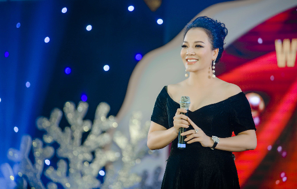 Lưu Bích Nguyệt: 'Doanh nhân thời đại 4.0 không chỉ táo bạo, bản lĩnh mà còn cần thức thời'