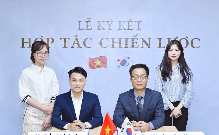 Khởi nghiệp từ cuộc dạo chơi đến xứ sở kim chi của CEO Founder Trần Phú Quý