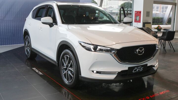Ô tô Mazda tiếp tục giảm 100 triệu đồng tại Việt Nam