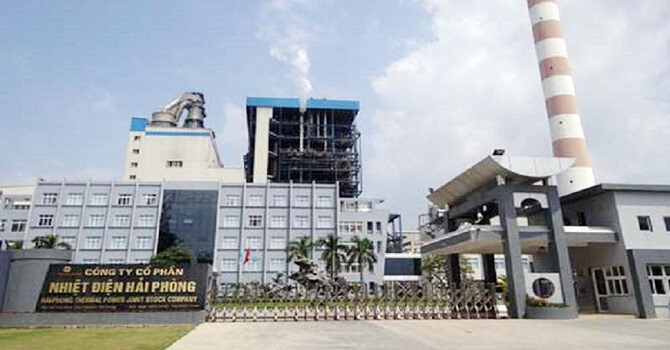 Nhiệt điện Hải Phòng liên tục báo lãi, riêng trong quý III lãi tăng đột biến