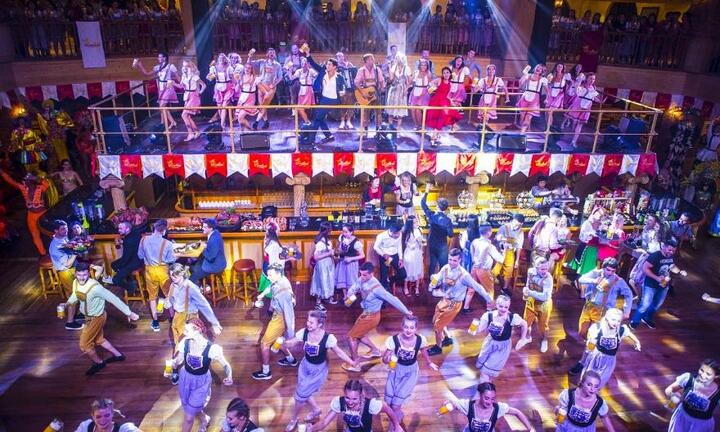 Góc nhìn khác về sự hấp dẫn của Bà Nà Hills