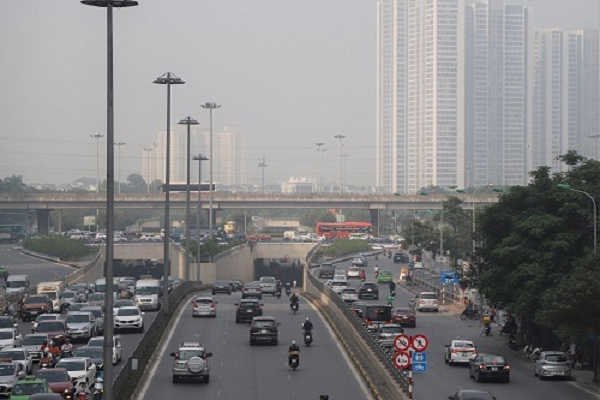 	Chất lượng không khí trên địa bàn Thủ đô Hà Nội: Những vấn đề đặt ra