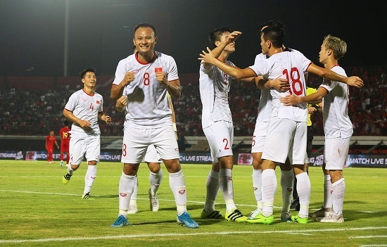 Báo Hàn nhận định bất ngờ về Việt Nam ở vòng loại World Cup 2022