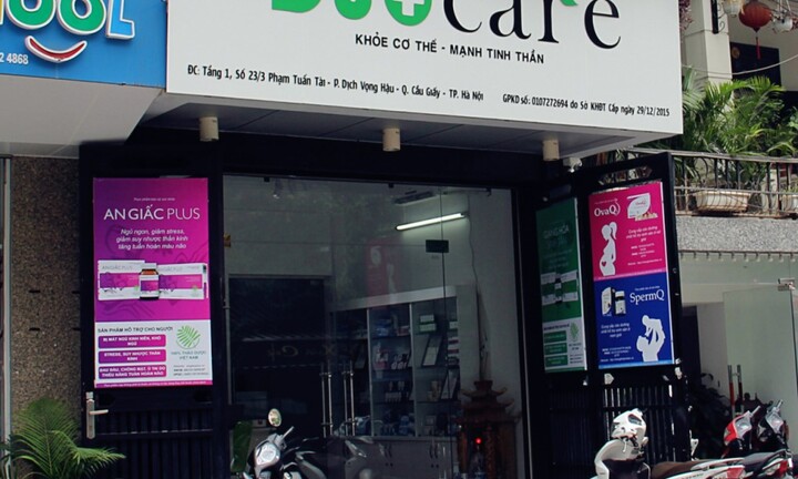 TPBVSK SpermQ – OvaQ1: Quảng cáo lừa dối người tiêu dùng?