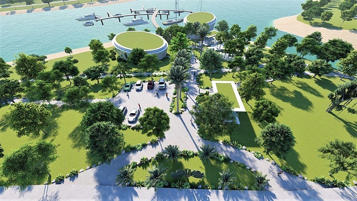 Shophouse Làng Việt Kiều Quốc tế hấp dẫn khách hàng với chính sách vàng