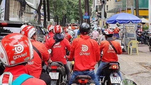 Từ ngày mai (19/10), tài xế GoViet sẽ bị thu thuế thu nhập cá nhân
