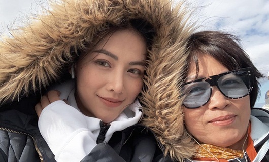 Dàn mỹ nhân Việt đã “thủ thỉ” gì với mẹ trong ngày 20/10?