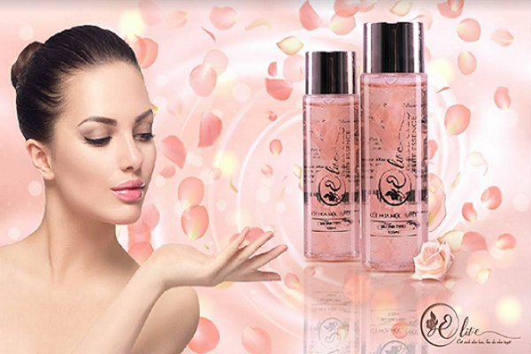 Bí quyết lưu giữ tuổi thanh xuân, làn da khỏe mạnh cùng Elite Essence - Cốt hoa mộc tuyết