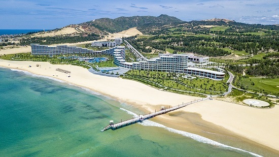 Giải mã sức hút của khu nghỉ dưỡng biển hàng đầu Việt Nam 