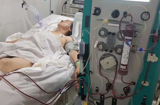 Uống thuốc tiểu đường chứa chất cấm, một phụ nữ Sài Gòn tử vong