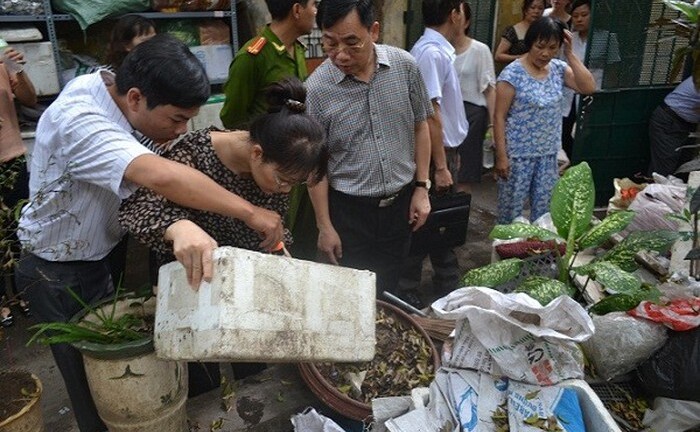 Hà Nội có thể khống chế được dịch sốt xuất huyết vào cuối tháng 11?