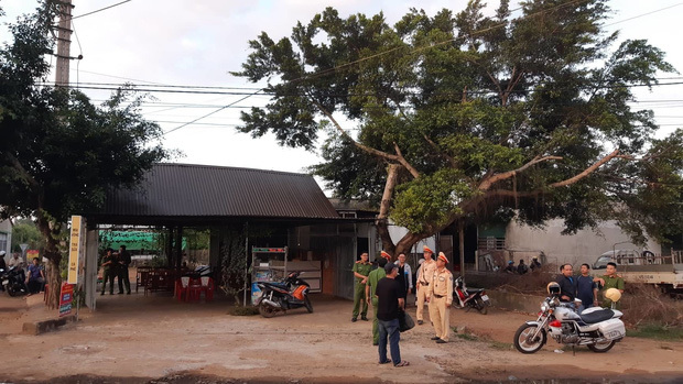 Truy tìm thanh niên nổ súng bắn người tại quán cà phê ở Đắk Lắk
