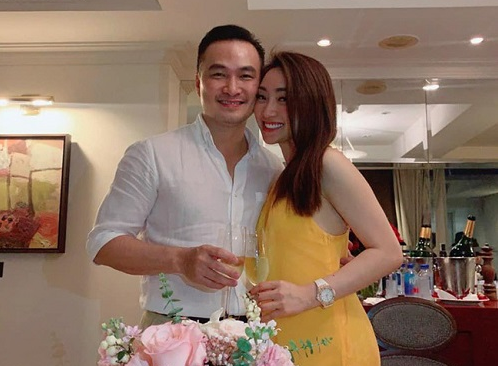 Bạn gái mới kém 16 tuổi xinh đẹp, giàu có của diễn viên Chi Bảo là ai?