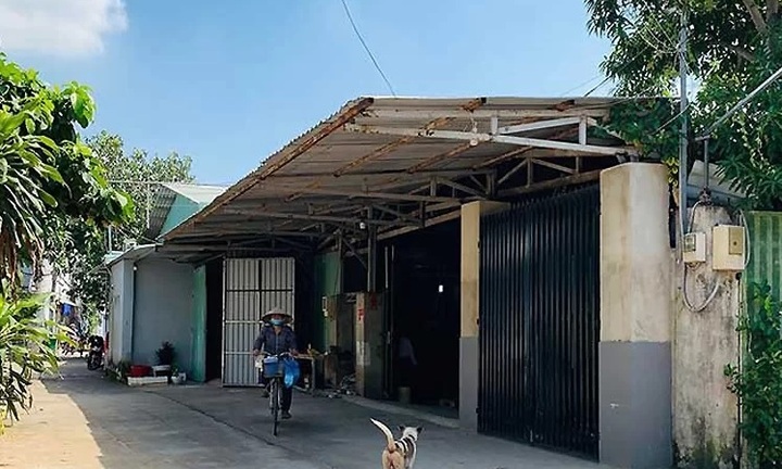 Vụ lãnh đạo quận xây nhà không phép: Chủ tịch TP.HCM chỉ đạo khẩn 