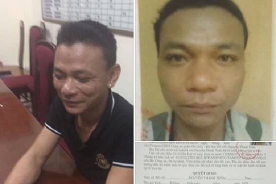 Tóm gọn đối tượng trốn truy nã nhiều năm từ tiếng gà gáy trong điện thoại