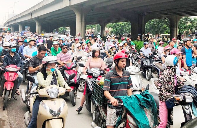 Hà Nội: Thêm 5 huyện có thể nằm trong 