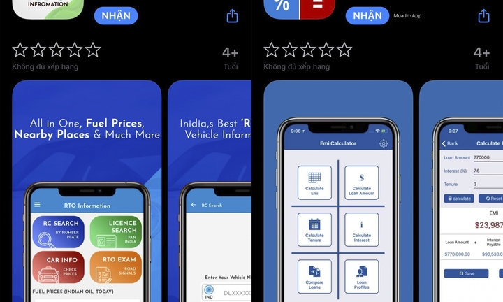 Tin tức công nghệ mới nóng nhất ngày 26/10: Phát hiện nhiều ứng dụng trên App Store dính mã độc