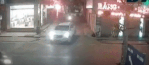 Video: Kinh hoàng xe máy