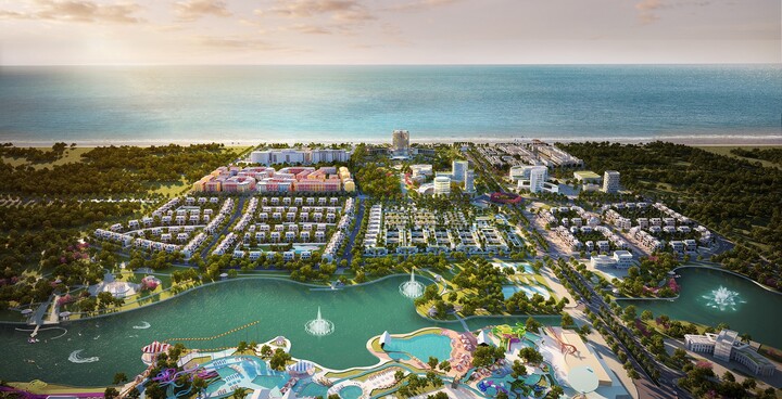 Phu Quoc Marina – Mô hình khu phức hợp nghỉ dưỡng và giải trí quốc tế tiên phong tại Phú Quốc 