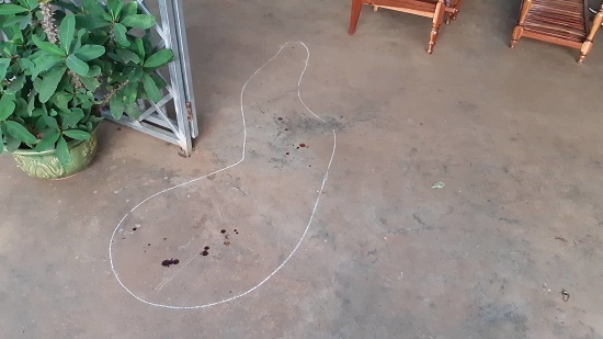 Bắt nghi can nổ súng bắn người trọng thương tại quán cà phê