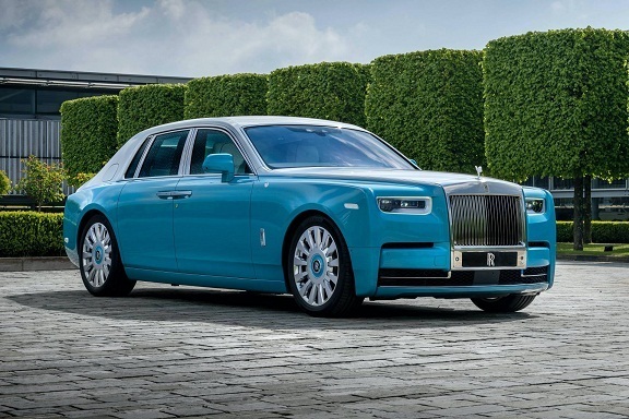 Những chiếc Rolls-Royce Phantom đắt nhất dành cho tỷ phú