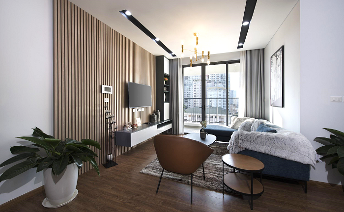 Ấn tượng với thiết kế nhà mẫu Sun và Venus tại dự án Stellar Garden