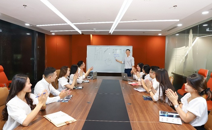 Đề cao đào tạo, CenGroup không ngừng phát triển với nguồn tài sản đặc biệt