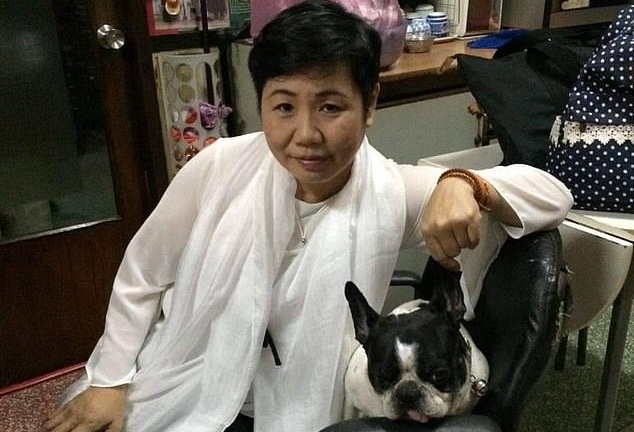 Nữ triệu phú bị sát hại, đổ bê tông trong tủ lạnh gây chấn động Thái Lan