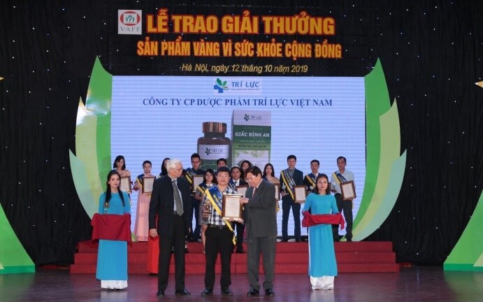 Dược phẩm Trí Lực- Sản phẩm chất lượng thương hiệu  cho người sử dụng 