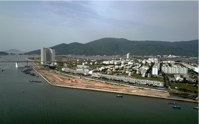 Quốc Cường Gia Lai muốn bán 25% vốn ở Bến du thuyền Đà Nẵng