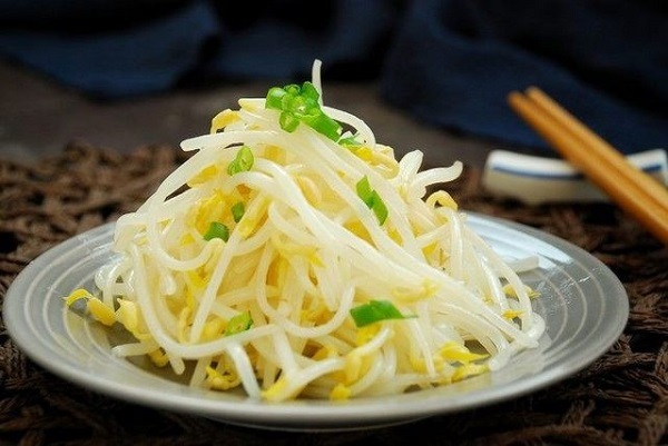 Học chị cùng cơ quan làm món giá đỗ này, cả nhà ăn sạch nồi cơm