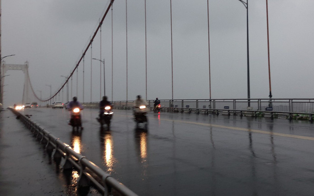 Tin tức dự báo thời tiết mới nhất hôm nay 1/11/2019: Trung Bộ tiếp tục mưa to 