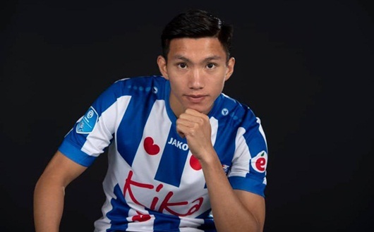 Tin tức thể thao mới nóng nhất ngày 31/10/2019: HLV SC Heerenveen sẽ không sử dụng Văn Hậu trong năm 2019