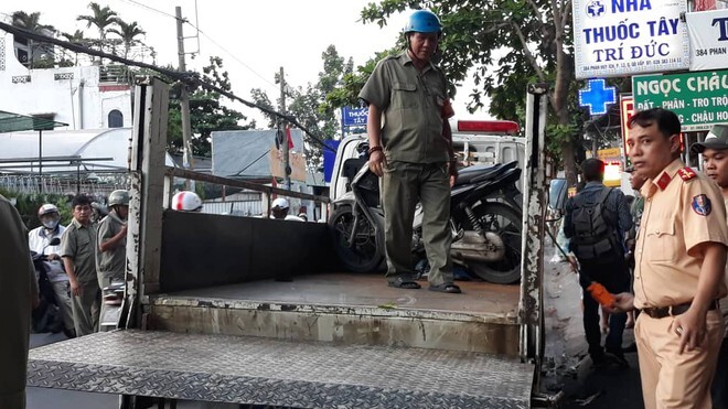 Tin tức tai nạn giao thông mới nhất hôm nay 2/11/2019: Đi thăm người thân, thanh niên gặp tai nạn