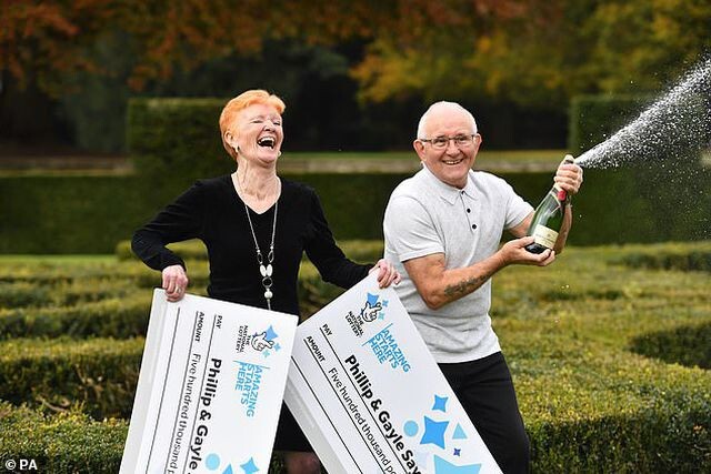 Nhân viên tạp vụ bất ngờ trúng 2 giải độc đắc hơn 30 tỷ đồng chỉ trong 1 lần quay