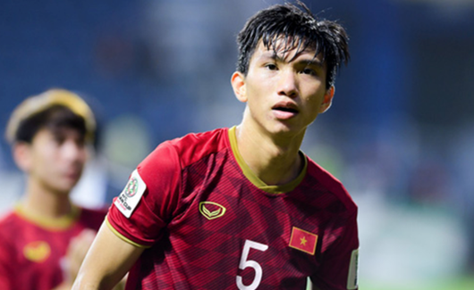 Văn Hậu về dự SEA Games 30, Hà Nội FC phải trả 40.000 Euro
